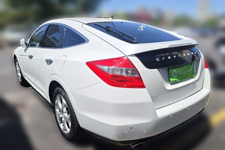 Used Honda Crosstour 2012 2.4L Luxury Edition Rear Left 45 Deg