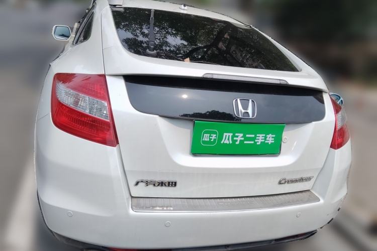 Used Honda Crosstour 2012 2.4L Luxury Edition Rear
