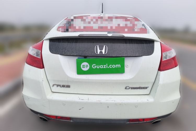 Used Honda Crosstour 2012 2.4L Luxury Edition Rear