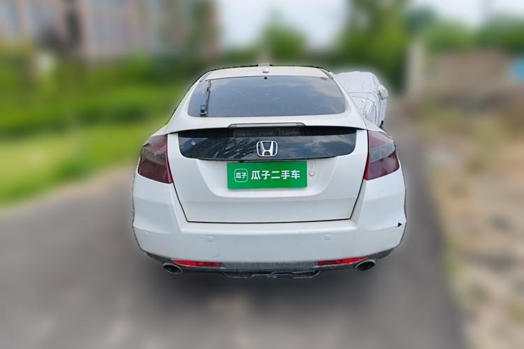 Used Honda Crosstour 2012 2.4L Luxury Edition Rear