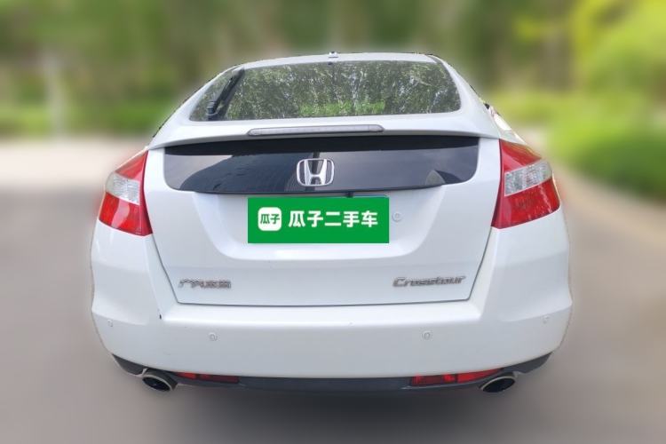 Used Honda Crosstour 2012 2.4L Prestige Edition Rear
