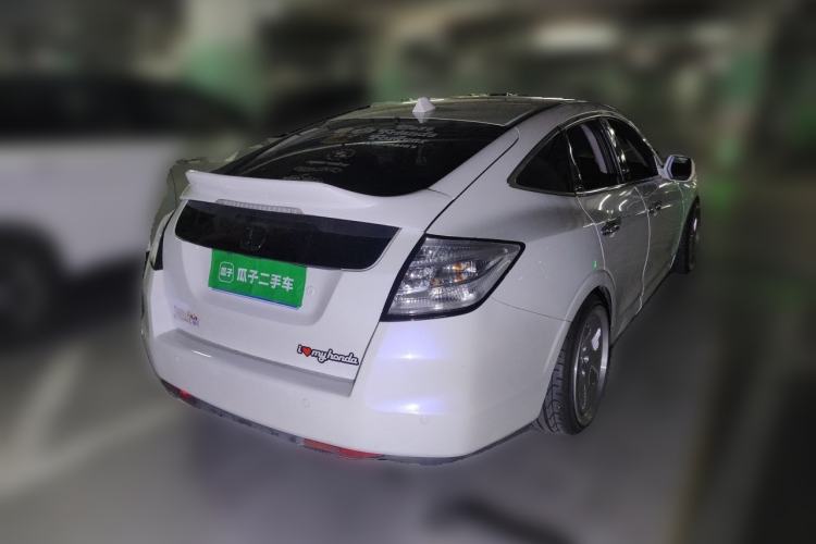 Used Honda Crosstour 2012 2.4L Prestige Edition Rear Right 45 Deg