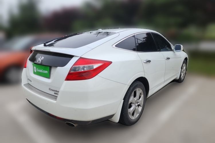 Used Honda Crosstour 2012 2.4L Luxury Edition Rear Right 45 Deg