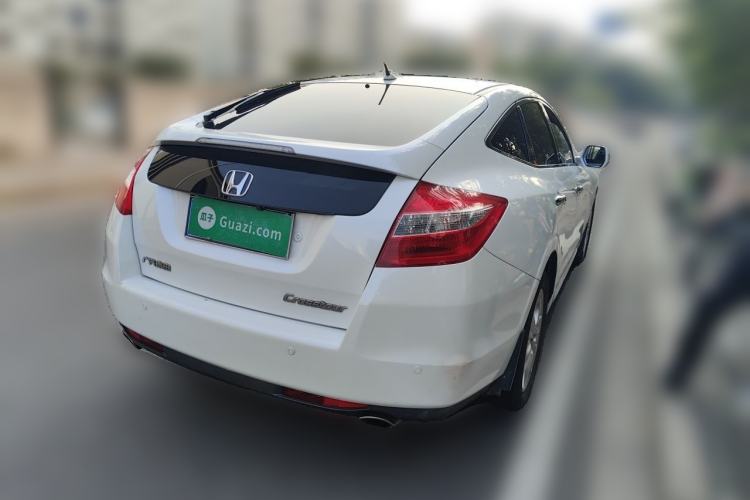 Used Honda Crosstour 2012 2.4L Luxury Edition Rear Right 45 Deg