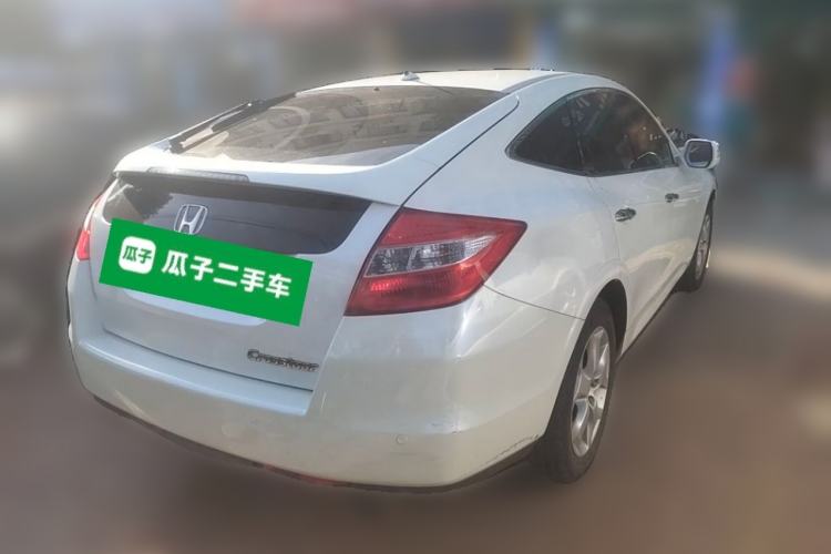 Used Honda Crosstour 2012 2.4L Luxury Edition Rear Right 45 Deg