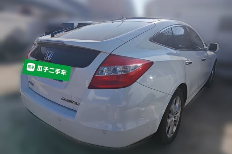Used Honda Crosstour 2012 2.4L Luxury Edition Rear Right 45 Deg
