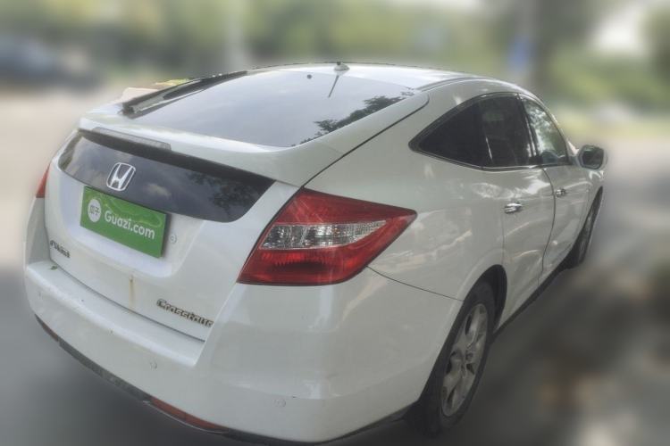 Used Honda Crosstour 2012 2.4L Luxury Edition Rear Right 45 Deg