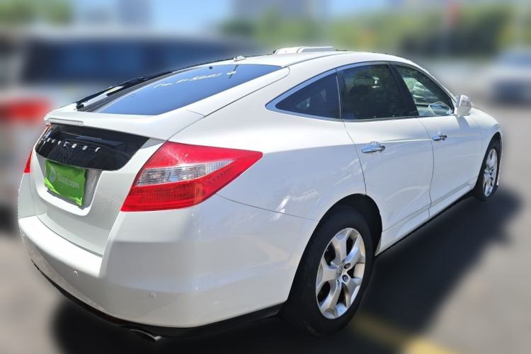 Used Honda Crosstour 2012 2.4L Luxury Edition Rear Right 45 Deg