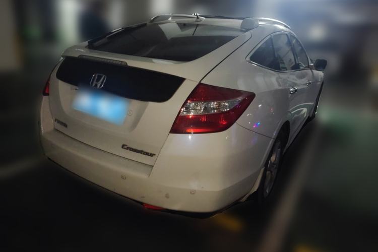 Used Honda Crosstour 2012 2.4L Luxury Edition Rear Right 45 Deg