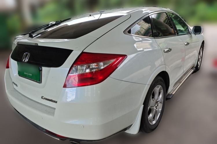 Used Honda Crosstour 2012 2.4L Luxury Edition Rear Right 45 Deg