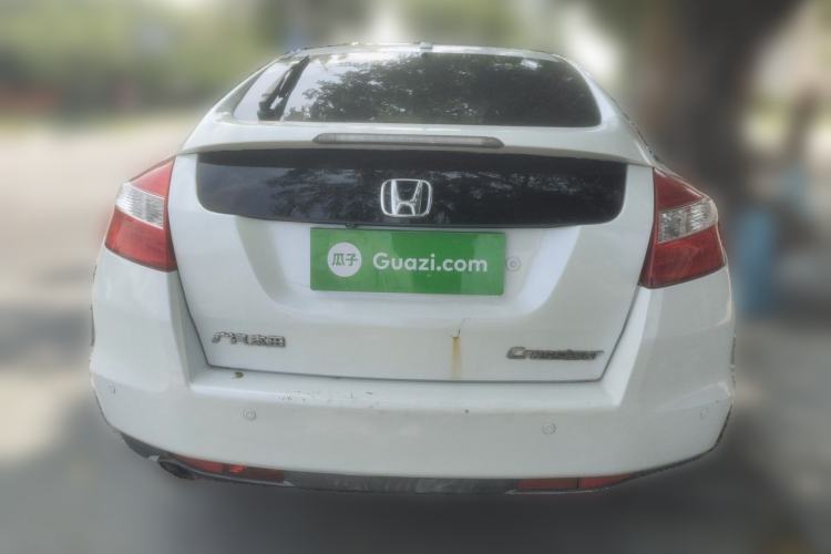 Used Honda Crosstour 2012 2.4L Luxury Edition Rear
