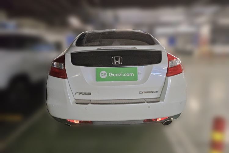 Used Honda Crosstour 2012 2.4L Luxury Edition Rear