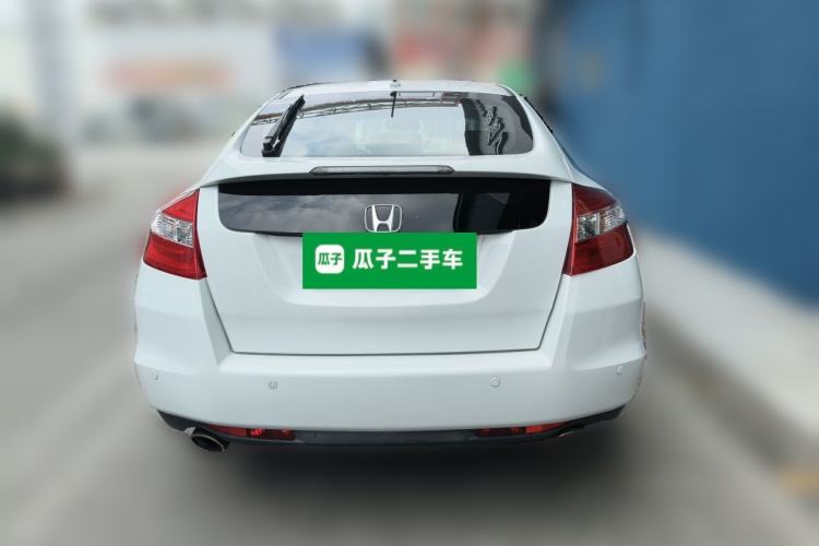 Used Honda Crosstour 2012 2.4L Luxury Edition Rear
