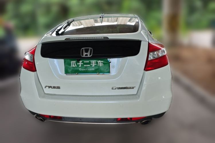 Used Honda Crosstour 2012 2.4L Luxury Edition Rear