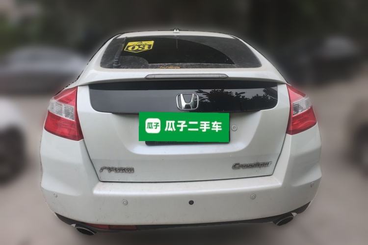 Used Honda Crosstour 2012 2.4L Luxury Edition Rear