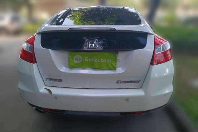 Used Honda Crosstour 2012 2.4L Luxury Edition Rear