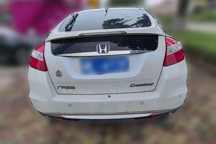 Used Honda Crosstour 2012 2.4L Luxury Edition Rear