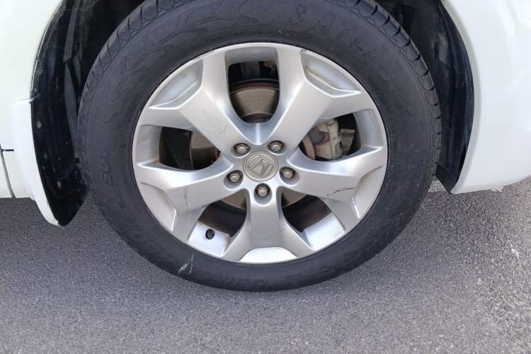 Used Honda Crosstour 2012 2.4L Luxury Edition Right Front Wheel Hub