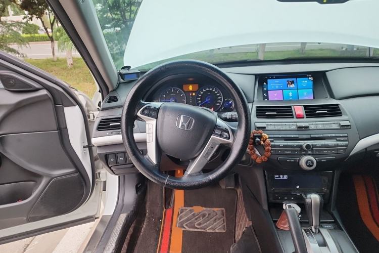Used Honda Crosstour 2012 2.4L Luxury Edition Steering Wheel