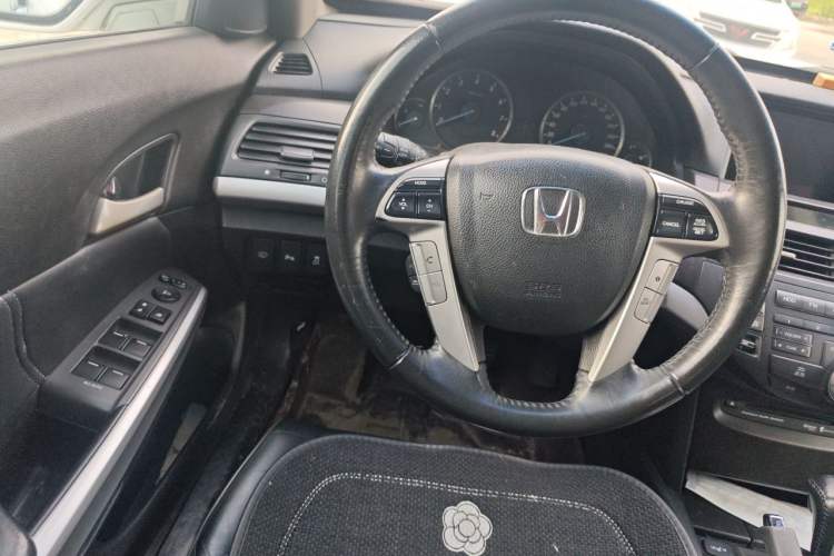 Used Honda Crosstour 2012 2.4L Prestige Edition Steering Wheel