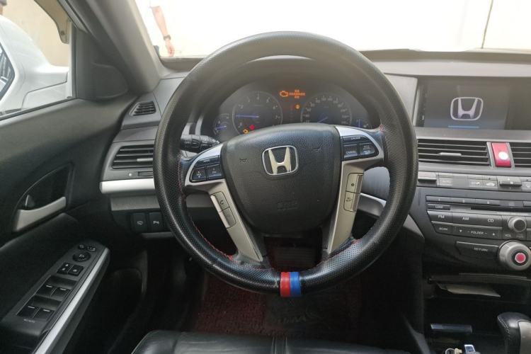 Used Honda Crosstour 2012 2.4L Luxury Edition Steering Wheel
