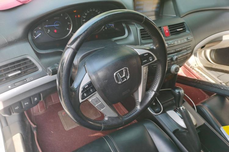 Used Honda Crosstour 2012 2.4L Luxury Edition Steering Wheel