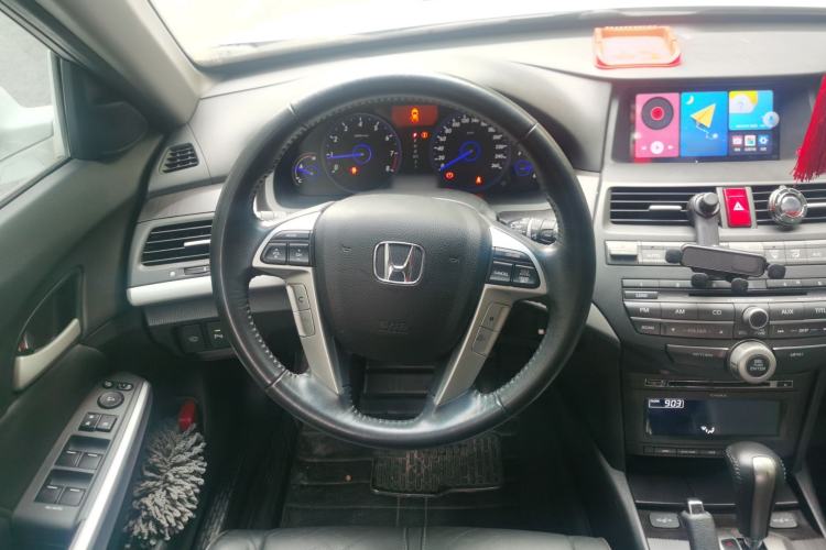 Used Honda Crosstour 2012 2.4L Luxury Edition Steering Wheel