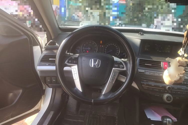 Used Honda Crosstour 2012 2.4L Luxury Edition Steering Wheel