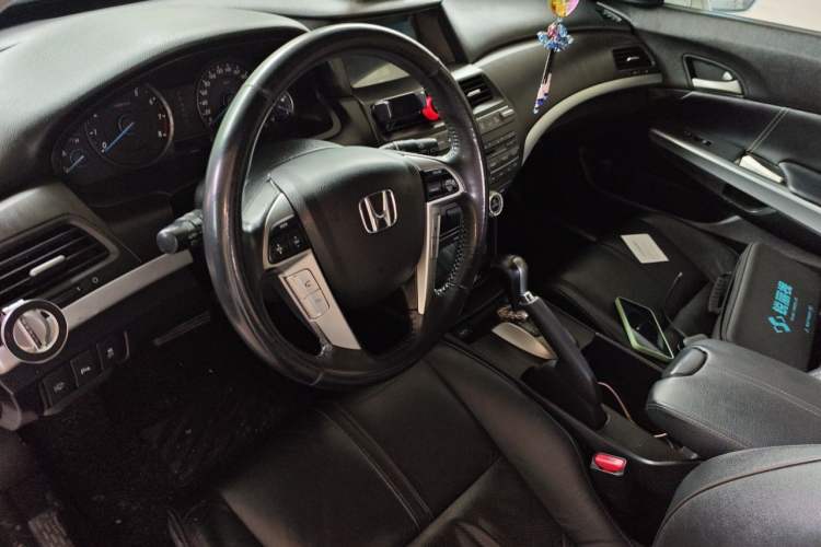 Used Honda Crosstour 2012 2.4L Luxury Edition Steering Wheel