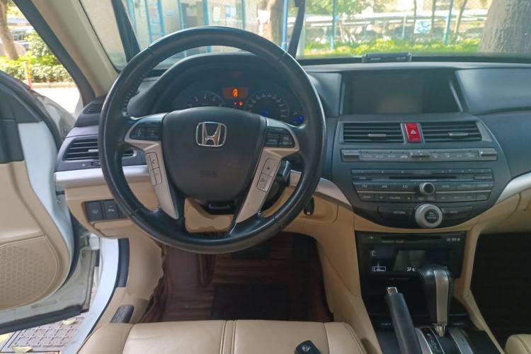 Used Honda Crosstour 2012 2.4L Luxury Edition Steering Wheel