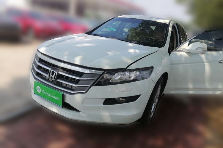 Used Honda Crosstour 2012 2.4L Luxury Edition Guazi used car, China used car export, Used car for sale, Used cars, Cheapest cars for sale
