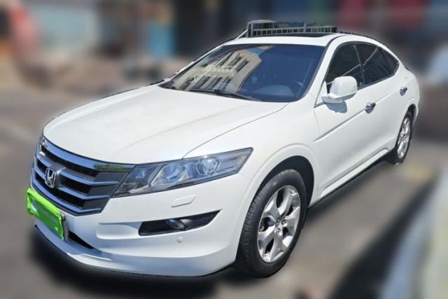 Used Honda Crosstour 2012 2.4L Luxury Edition