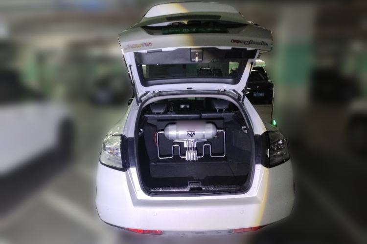 Used Honda Crosstour 2012 2.4L Prestige Edition Trunk
