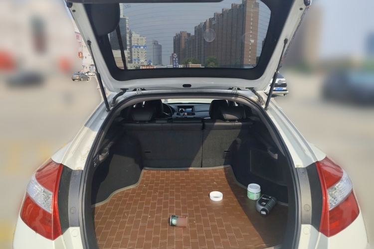 Used Honda Crosstour 2012 2.4L Luxury Edition Trunk