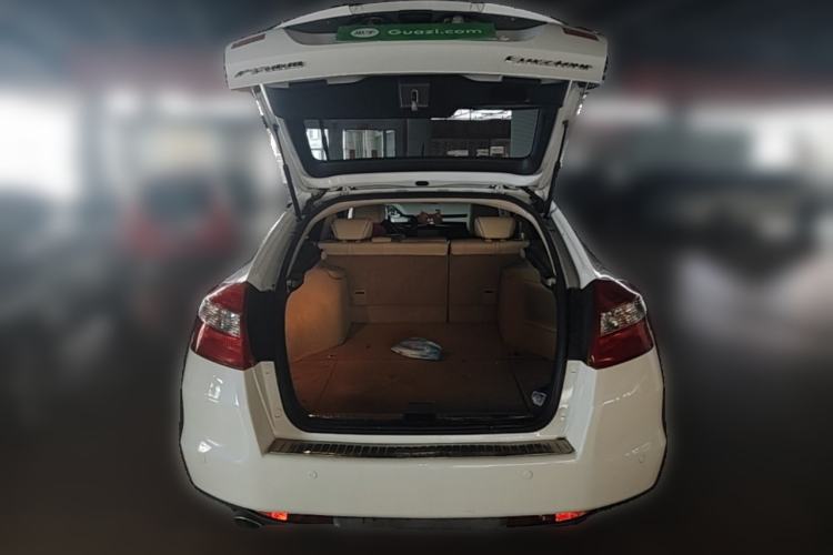 Used Honda Crosstour 2012 2.4L Luxury Edition Trunk
