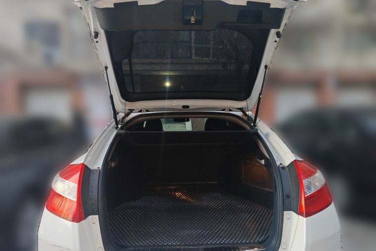 Used Honda Crosstour 2012 2.4L Luxury Edition Trunk