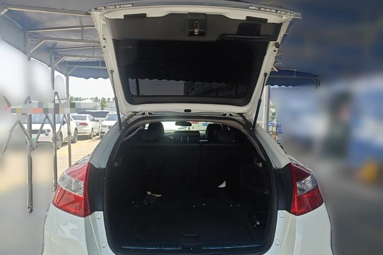 Used Honda Crosstour 2012 2.4L Luxury Edition Trunk