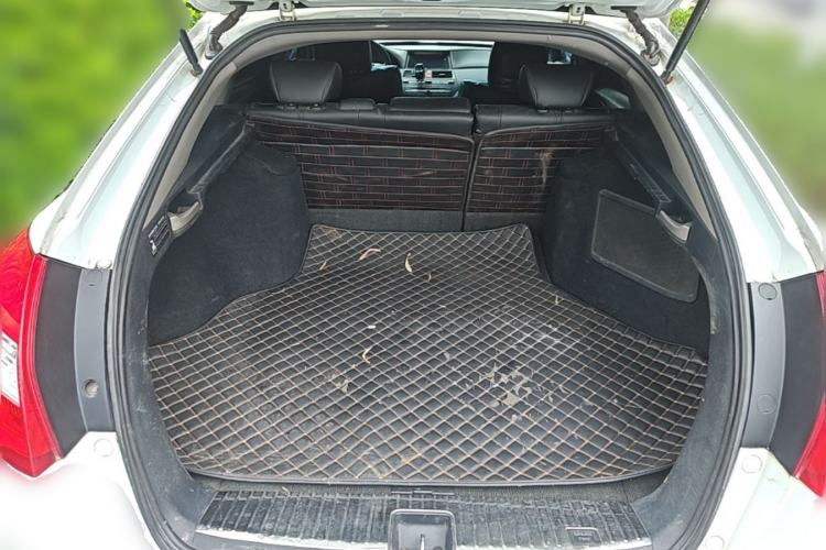 Used Honda Crosstour 2012 2.4L Luxury Edition Trunk