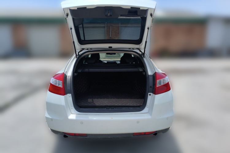 Used Honda Crosstour 2012 2.4L Luxury Edition Trunk