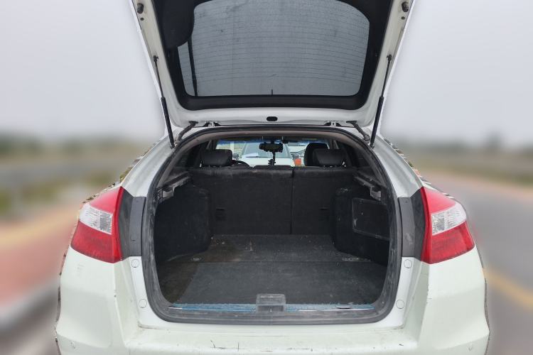 Used Honda Crosstour 2012 2.4L Luxury Edition Trunk