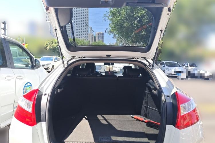 Used Honda Crosstour 2012 2.4L Luxury Edition Trunk