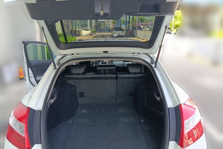 Used Honda Crosstour 2012 2.4L Luxury Edition Trunk
