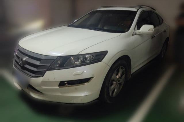 Used Honda Crosstour 2012 2.4L Luxury Edition