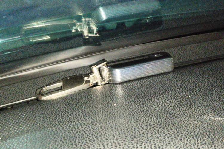 Used Honda Crosstour 2012 2.4L Luxury Edition Vehicle Key