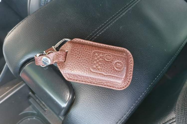 Used Honda Crosstour 2012 2.4L Luxury Edition Vehicle Key