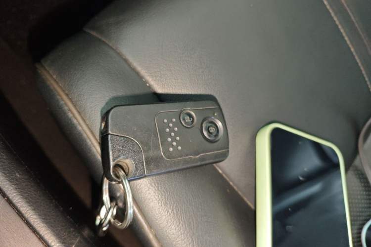 Used Honda Crosstour 2012 2.4L Luxury Edition Vehicle Key