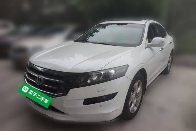 Used Honda Crosstour 2012 2.4L Luxury Edition