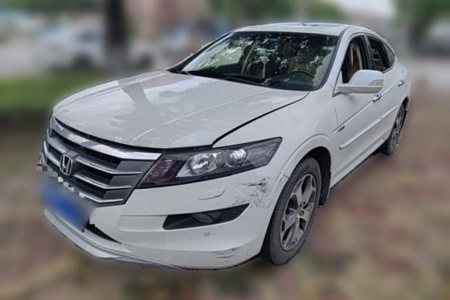 Used Honda Crosstour 2012 2.4L Luxury Edition