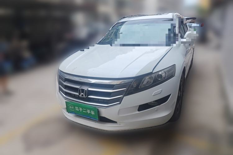 Used Honda Crosstour 2012 2.4L Luxury Edition Guazi used car, China used car export, Used car for sale, Used cars, Cheapest cars for sale