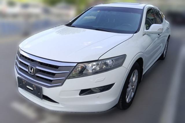 Used Honda Crosstour 2012 2.4L Luxury Edition